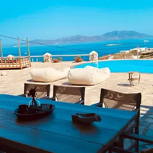 Azure Horizon & - Adults Only Agios Ioannis Diakoftis